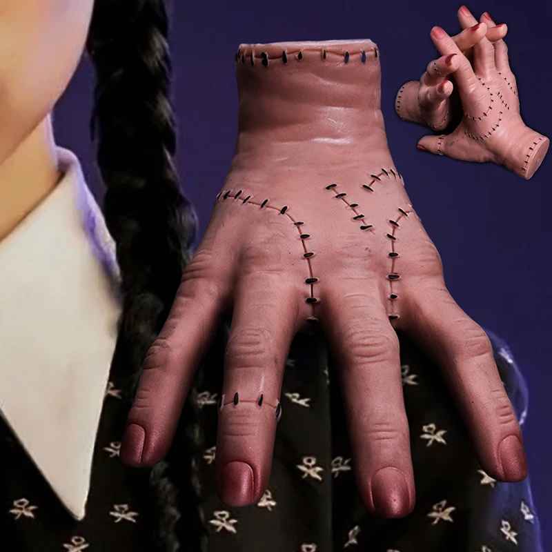 Mano della Famiglia Addams